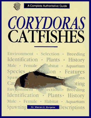 Cover for Corydoras Catfishes (Complete Authoritative Guide)