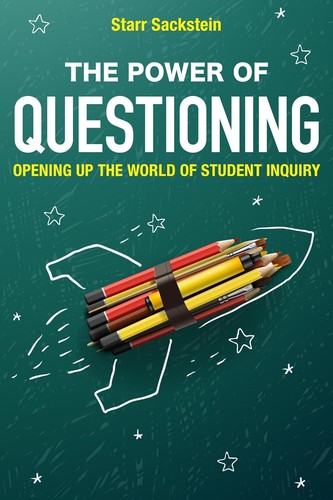 Cover for The power of questioning
