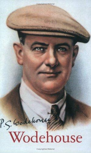 Cover for Wodehouse (Life&Times series)
