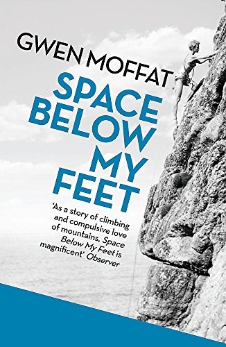 Cover for Space Below My Feet