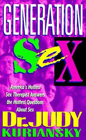 Cover for Generation Sex