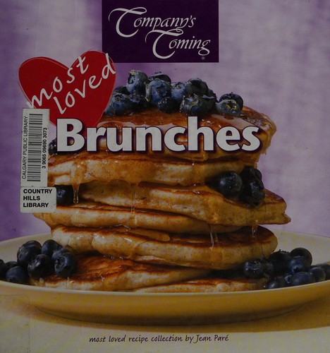 Cover for Most loved brunches