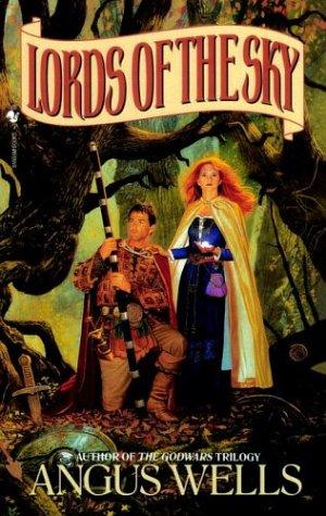 Cover for Lords of the sky