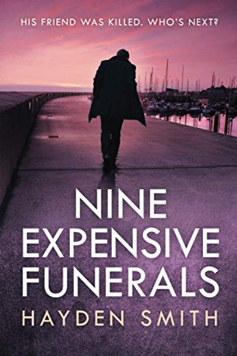 Cover for Nine Expensive Funerals