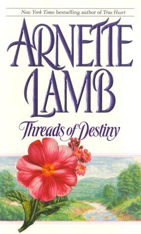 Cover for Threads of Destiny