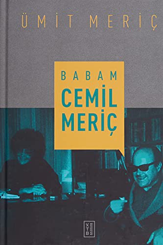 Cover for Babam Cemil Meric