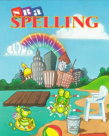 Cover for Sra Spelling
