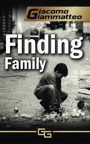 Cover for Finding Family