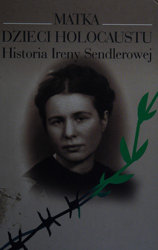 Cover for Matka dzieci holocaustu