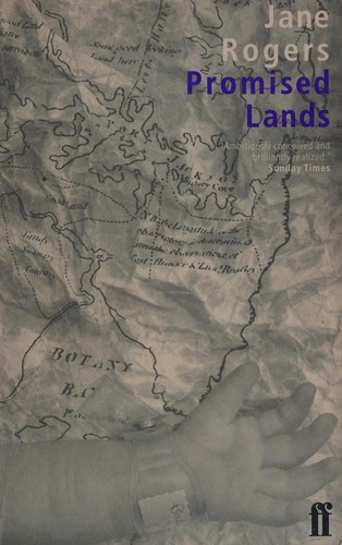 Cover for Promised lands