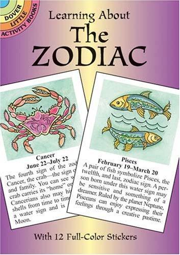 Cover for Learning About the Zodiac