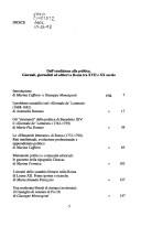 Cover for Dall'erudizione alla politica
