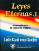 Cover for Leyes Eternas 3/ (Eterna Laws Pt. 3, VOl. 3)
