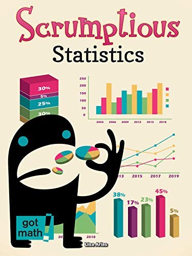 Cover for Scrumptious Statistics