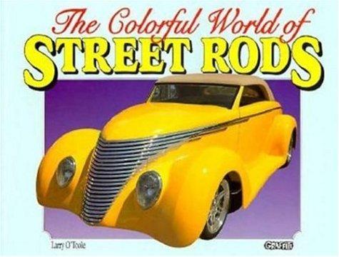 Cover for Colorful World of Street Rods