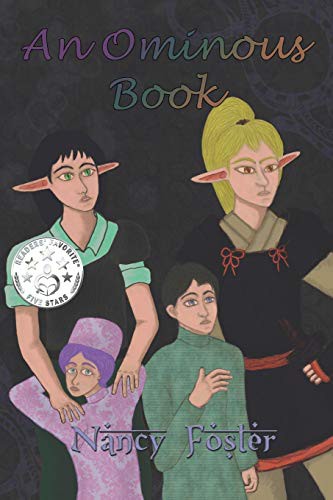 Cover for An Ominous Book