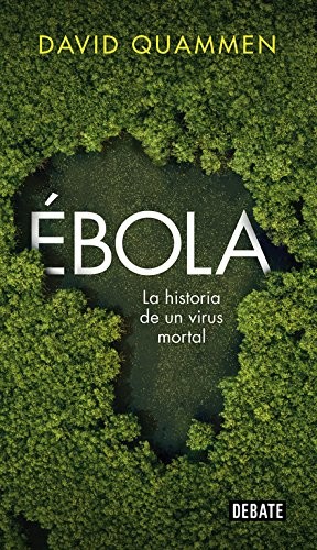 Cover for Ébola