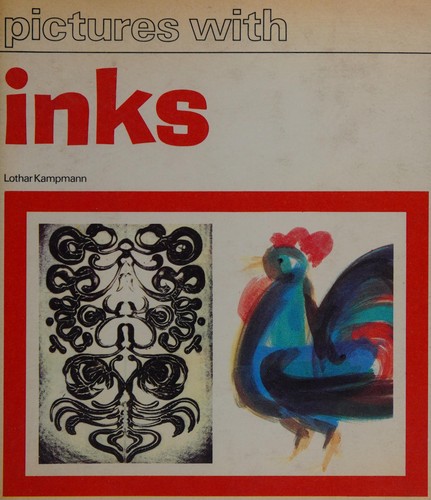 Cover for Pictures with inks