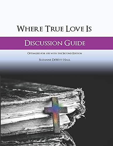 Cover for Where True Love Is Discussion Guide