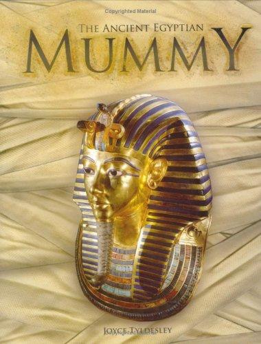 Cover for The Ancient Egyptian Mummy
