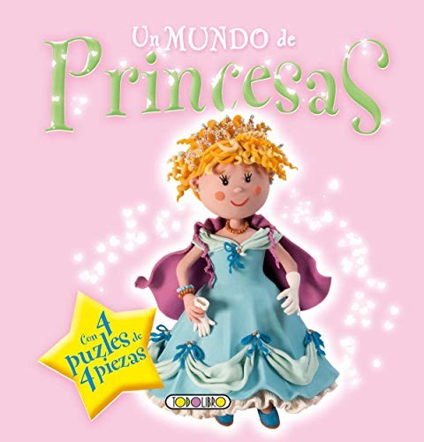 Cover for Un mundo de princesas