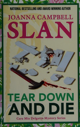Cover for Tear down and die