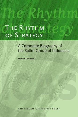 Cover for The rhythm of strategy