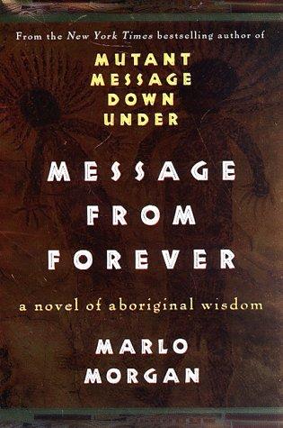 Cover for Message from forever