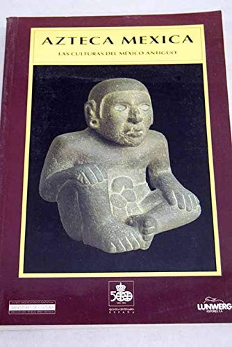 Cover for Azteca Mexica