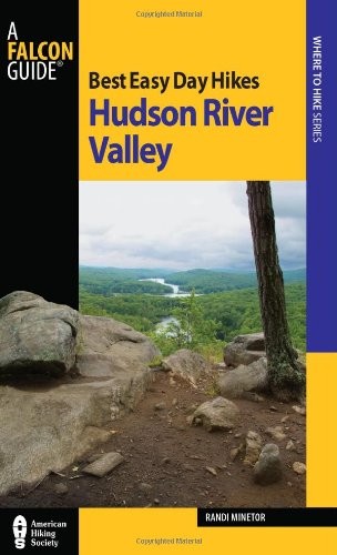 Cover for Best easy day hikes Hudson River Valley