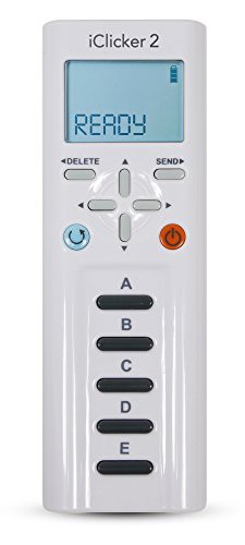 Cover for iClicker 2 Student Remote