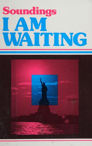 Cover for I am waiting