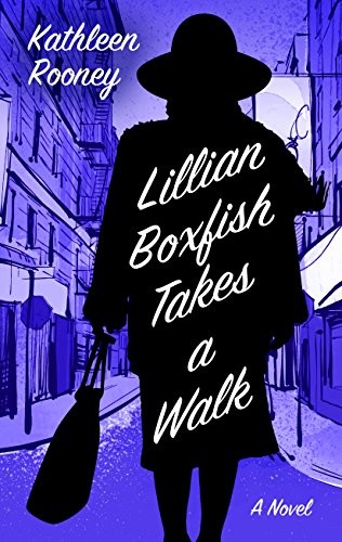 Cover for Lillian Boxfish Takes a Walk