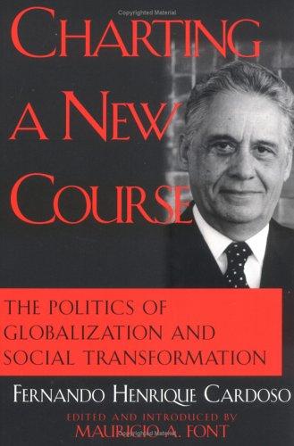 Cover for Charting a New Course