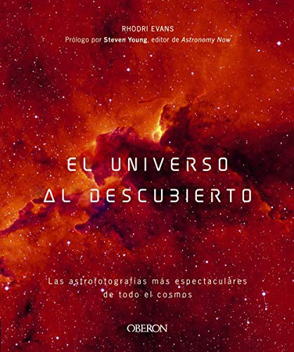 Cover for El universo al descubierto