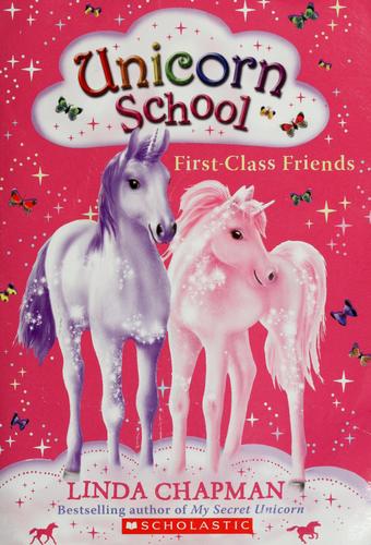 Cover for First class friends