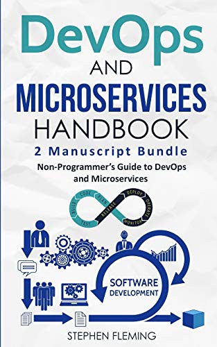 Cover for DevOps And Microservices Handbook