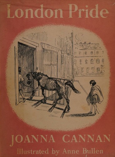 Cover for London Pride