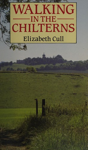 Cover for Walking in the Chilterns