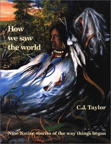 Cover for How We Saw the World
