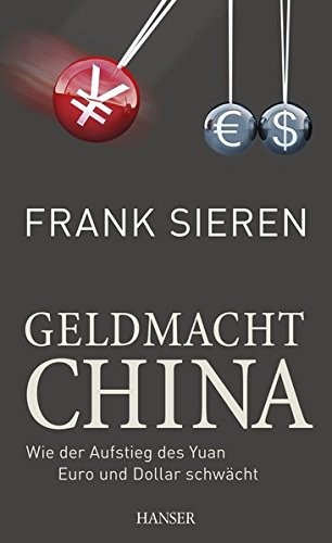 Cover for Geldmacht China