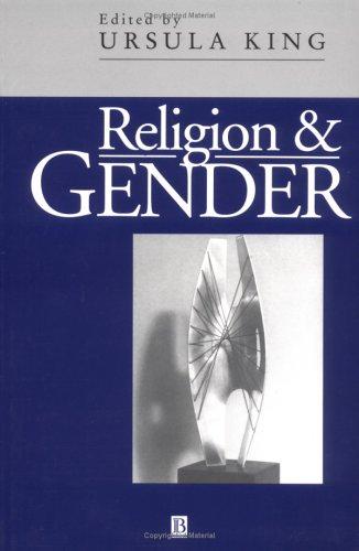 Cover for Religion and gender