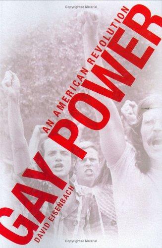 Cover for Gay Power