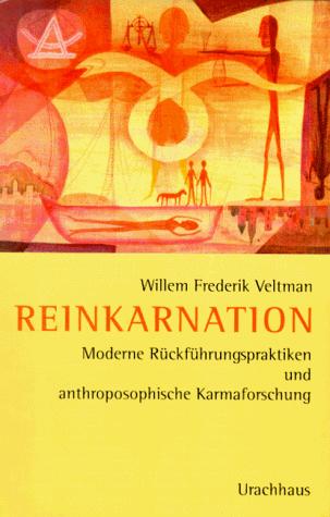 Cover for Reinkarnation.