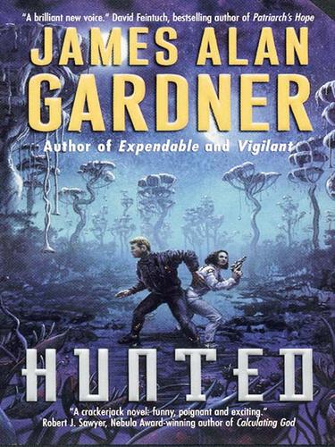 Cover for Hunted