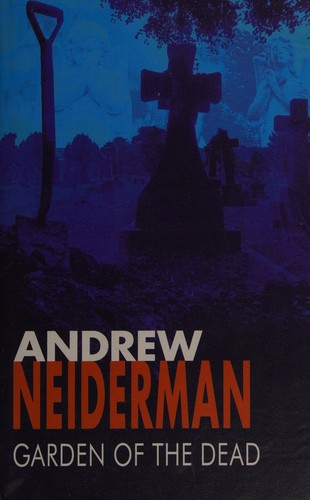 Cover for Garden of the dead