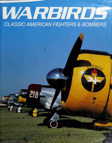 Cover for Warbirds