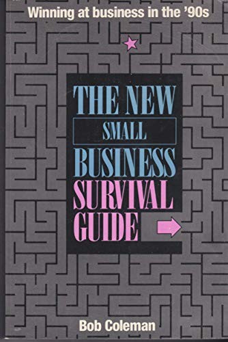 Cover for The new small business survival guide