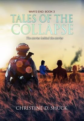 Cover for Tales of the Collapse