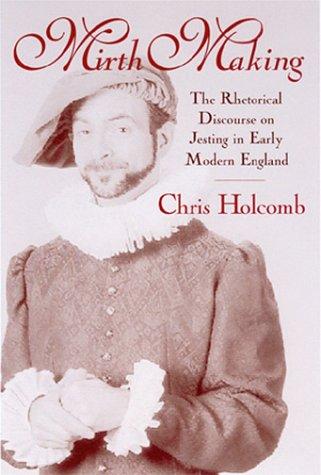 Cover for Mirth making